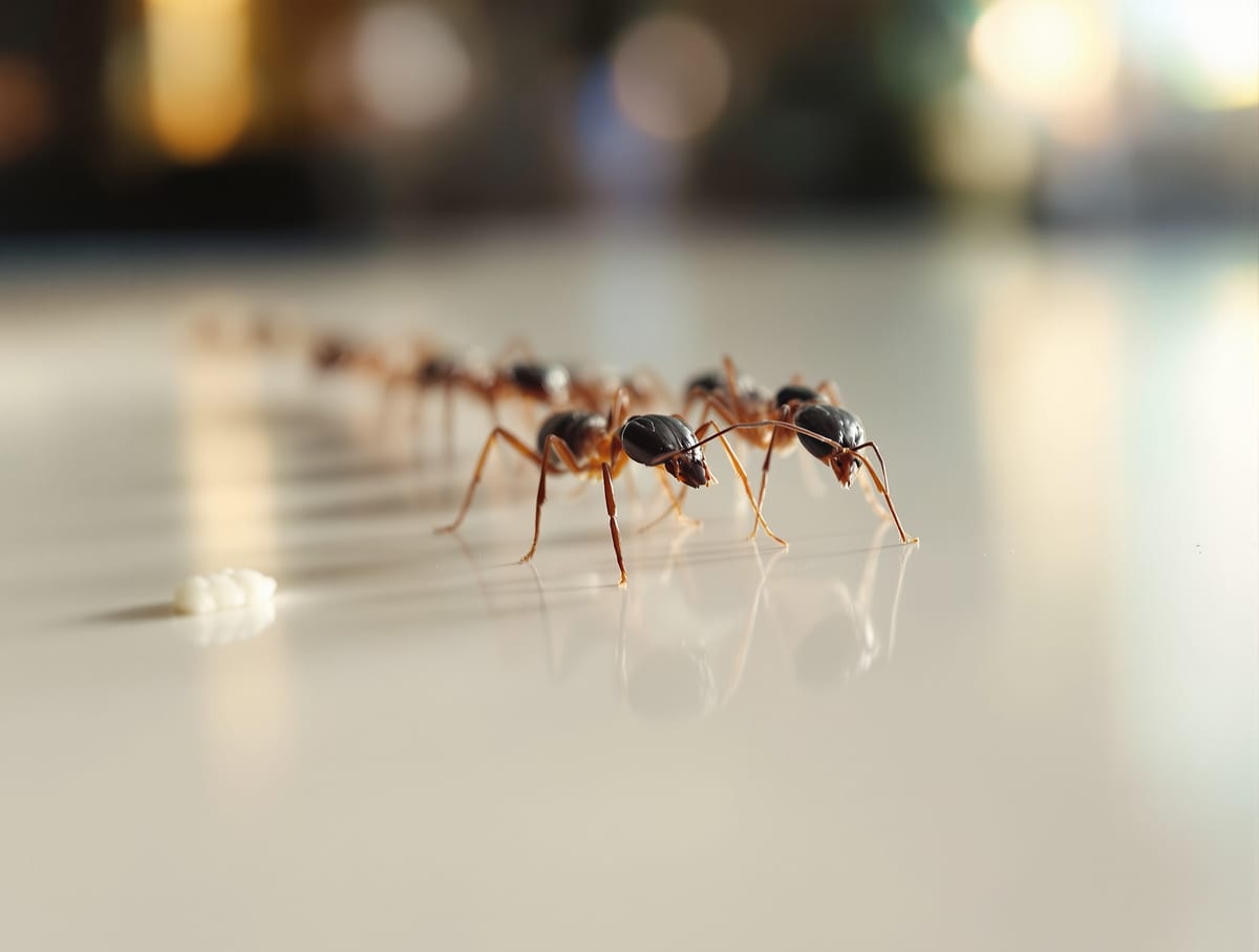 Formigas — O que é bom para espantar formigas: 7 táticas que funcionam